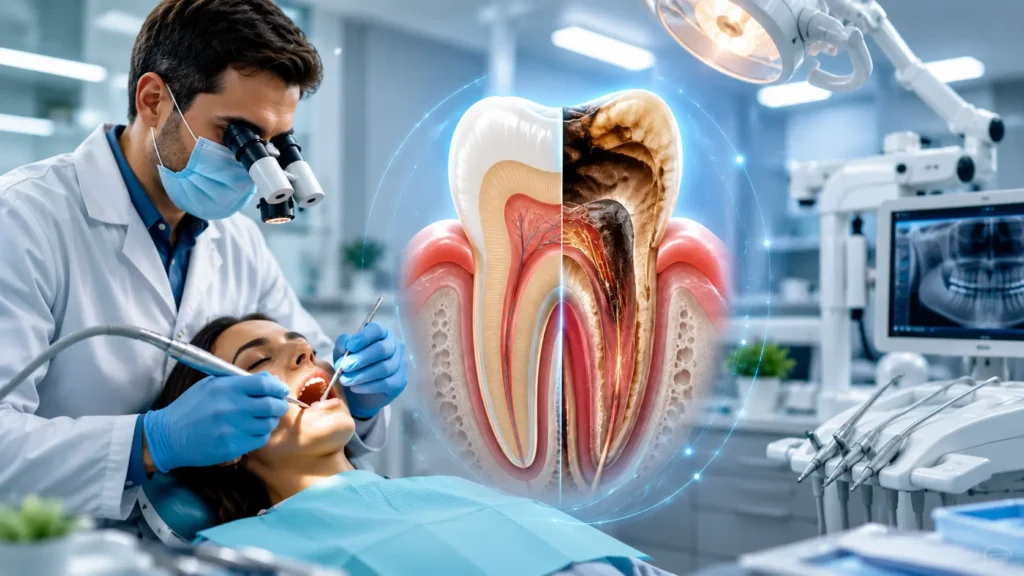 Tooth Extraction vs Root Canal Which Treatment Is Right for You
