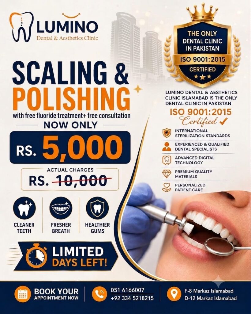 dental offer
