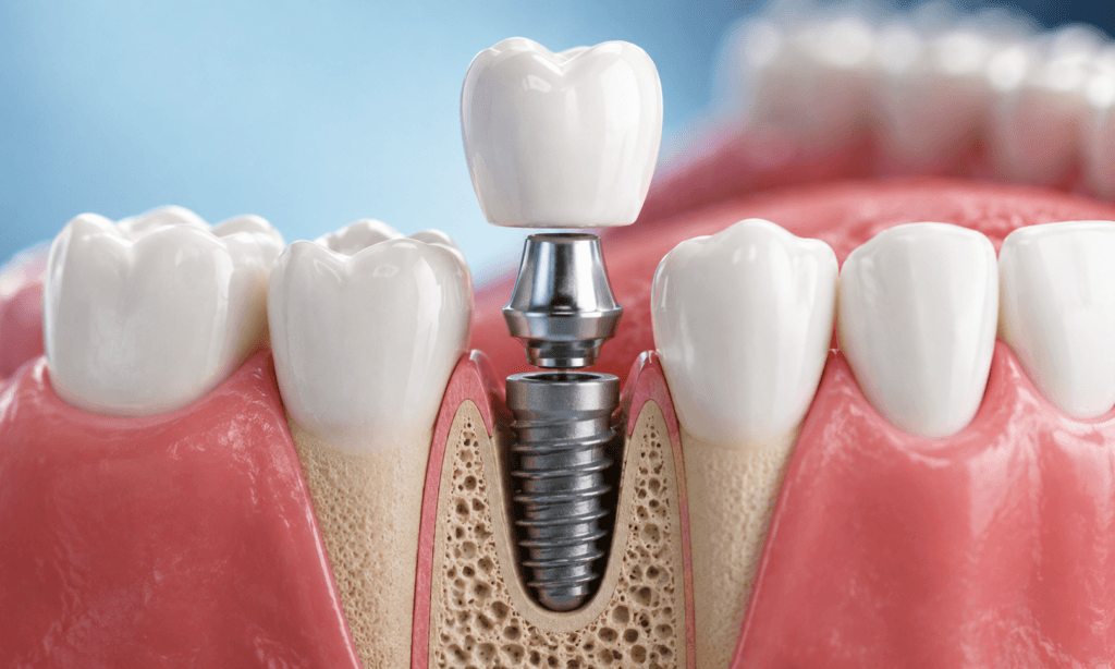 Dental Implant Pain What to Expect Before, During & After