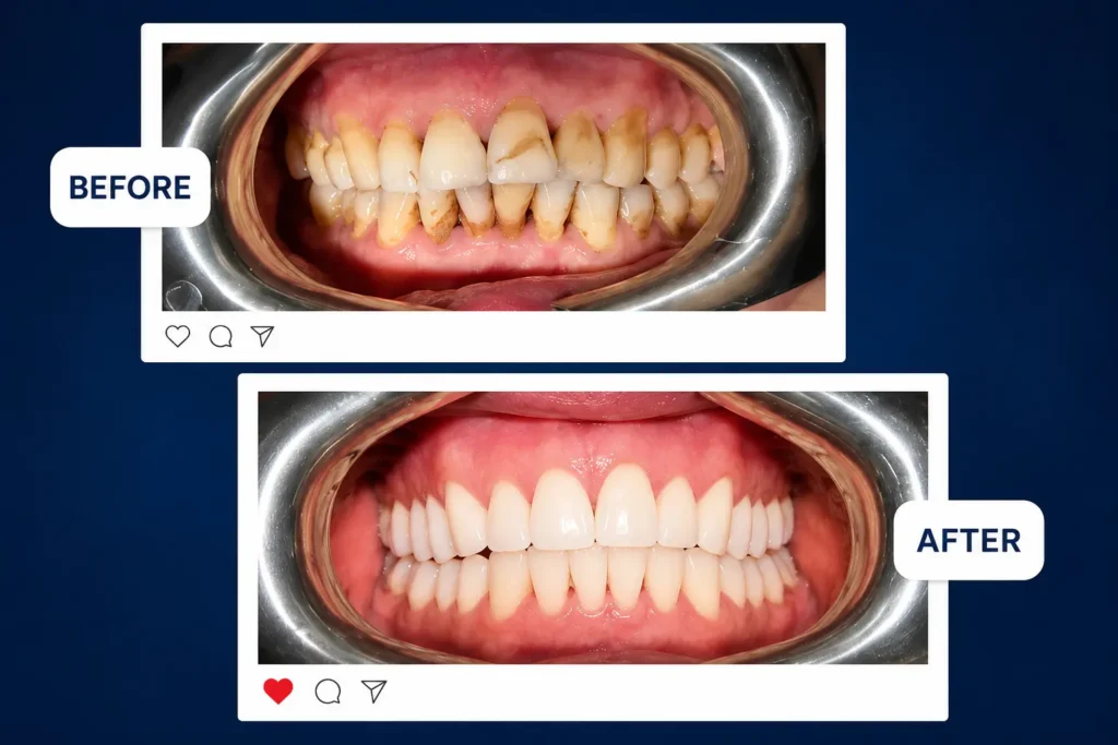What Is Full Mouth Rehabilitation