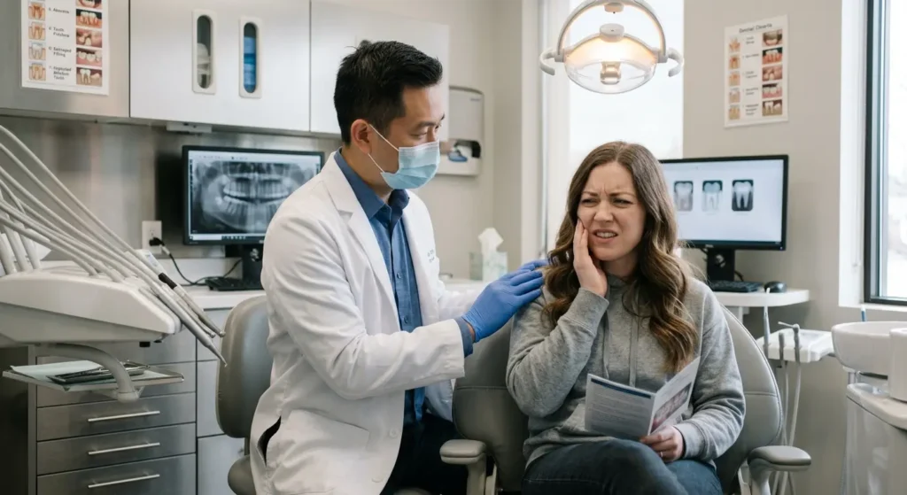 7 Common Causes of Toothache and What You Should Do